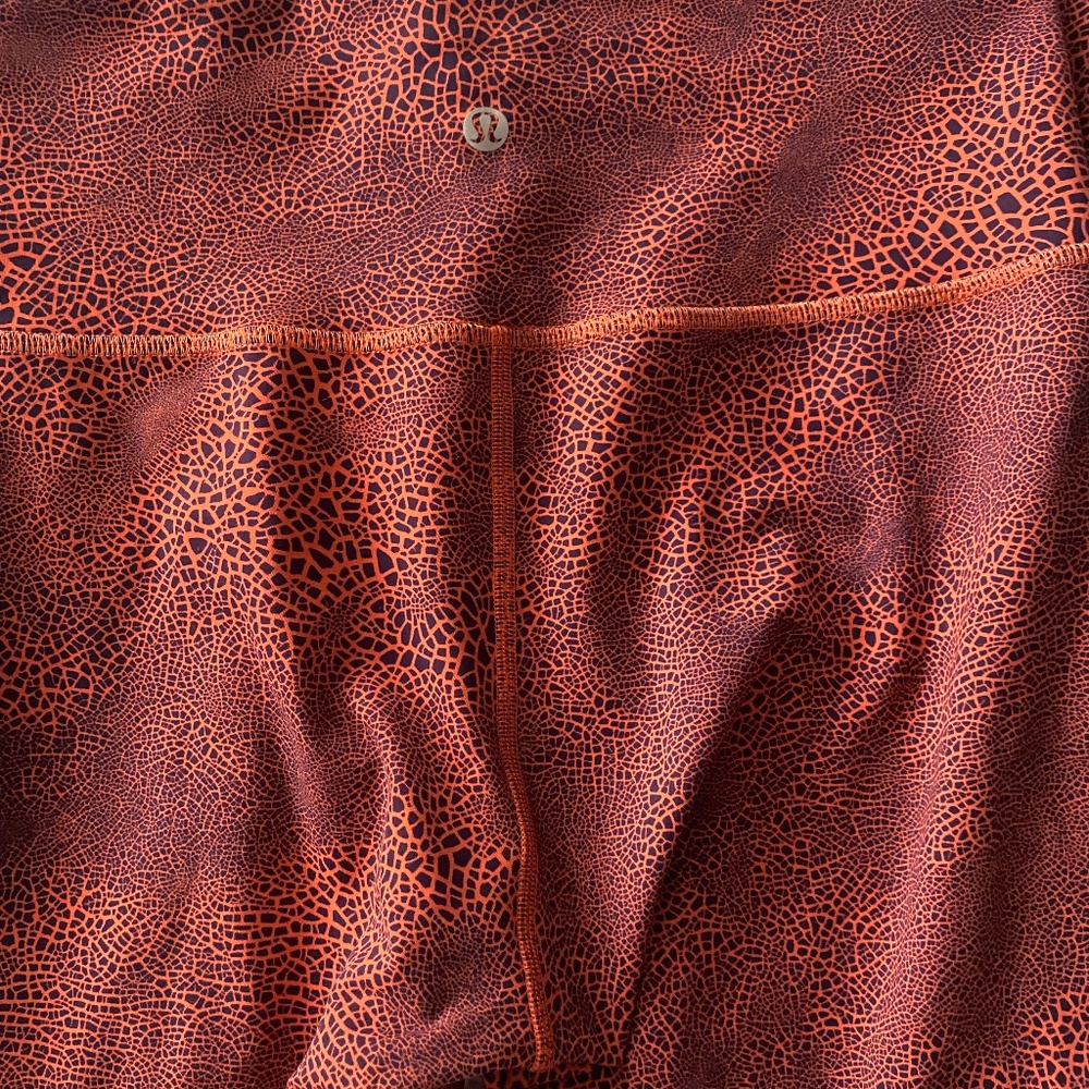 Lululemon Wunder Train High-Rise Tight 25”